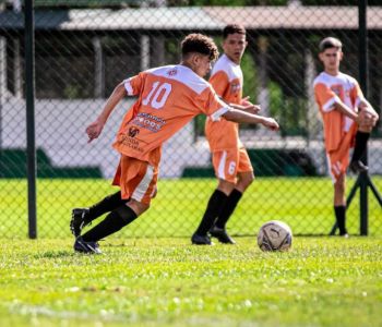 Jovem talento de Alto Alegre dos Parecis - consegue vaga em time de futebol de São Paulo